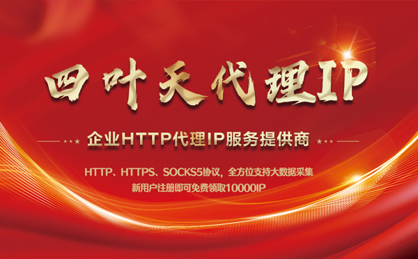 【德州代理IP】代理IP中的HTTP代理与SOCKS代理有什么区别？