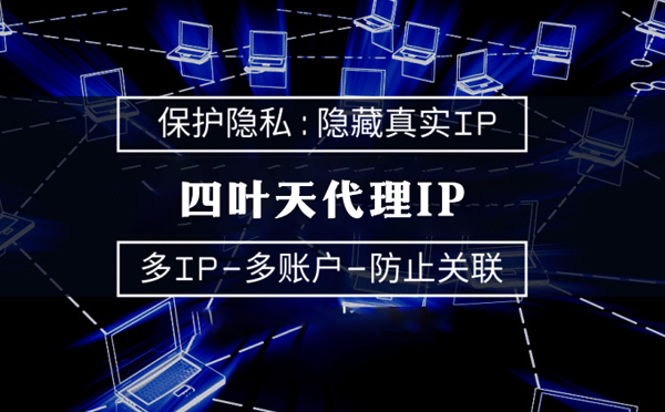 【德州代理IP】什么是代理ip池？如何提高代理服务器的网速